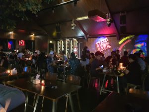 HW Helens Live Bar Gunawarman review