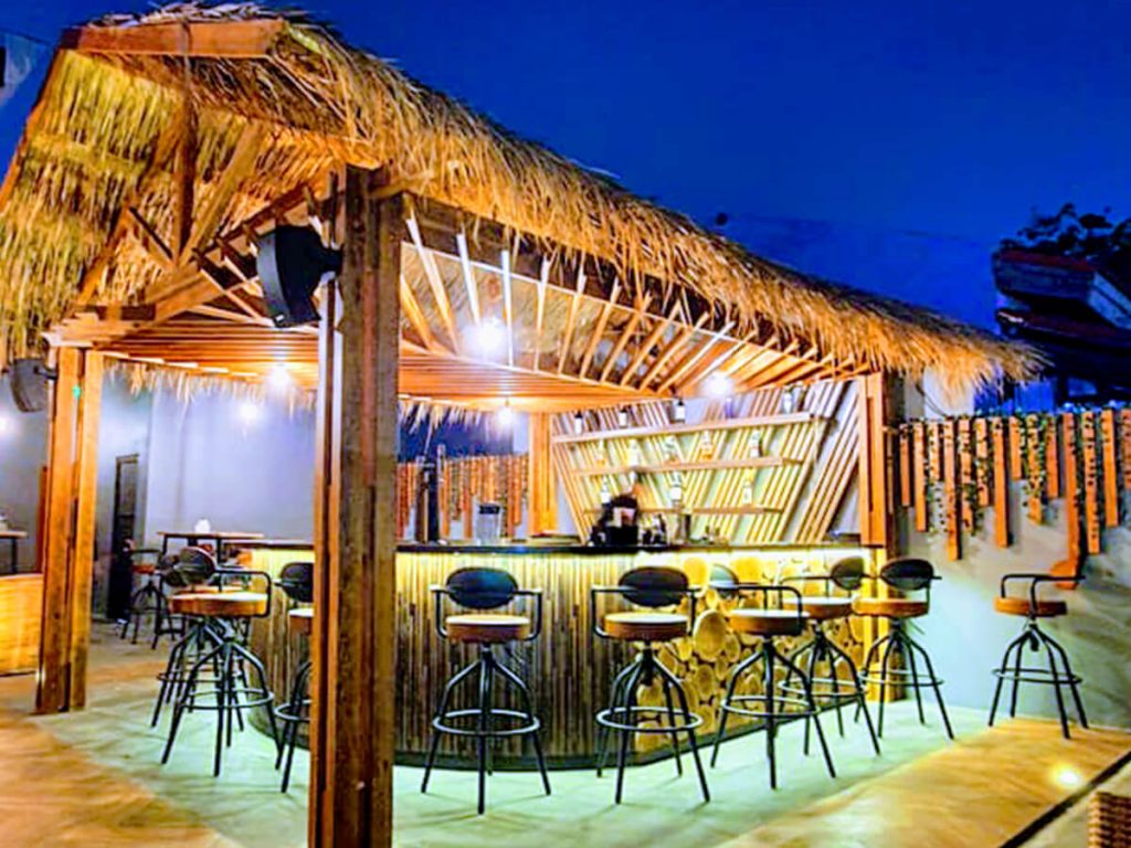 Ibiza Bar & Lounge kelapa gading