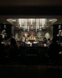 bar di the cocktail club