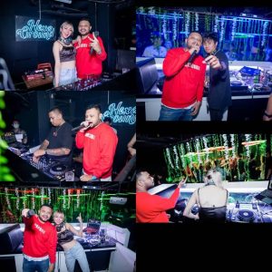 DJ mixology bar brasserie PIK