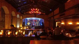 lounge bar BASQUE Bar de Tapas