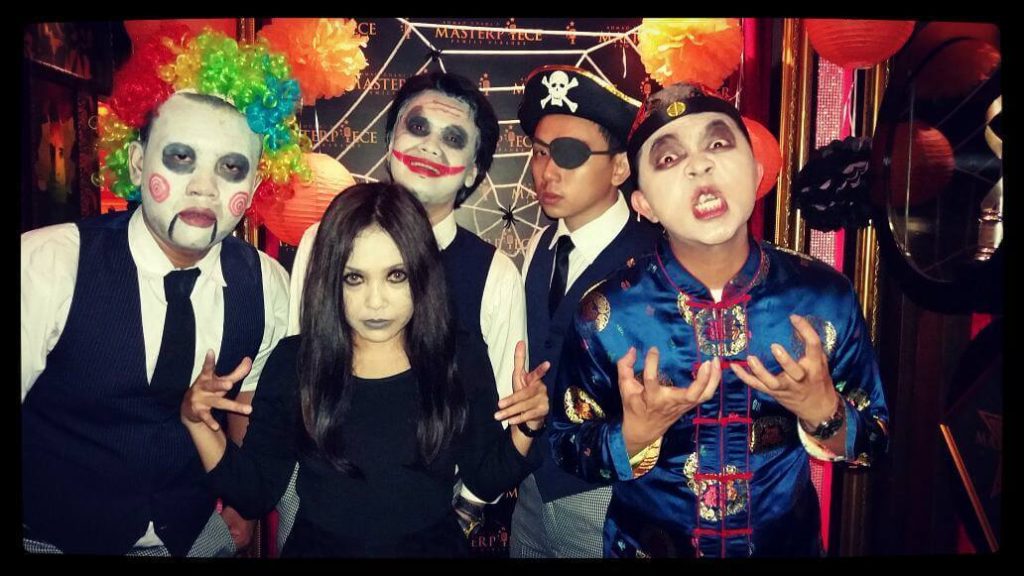 masterpiece sky lounge event halloween