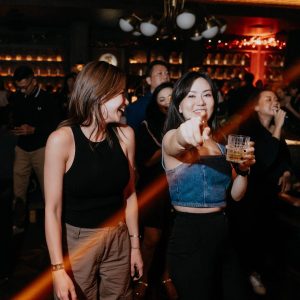nightclub aa bar gunawarman event