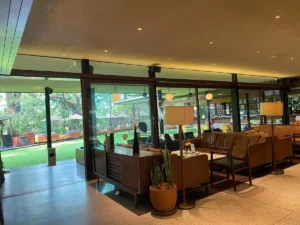 cork screw country club