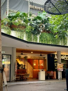 BERMVDA Coffee One Satrio