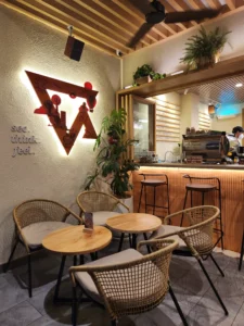 BERMVDA Coffee One Satrio