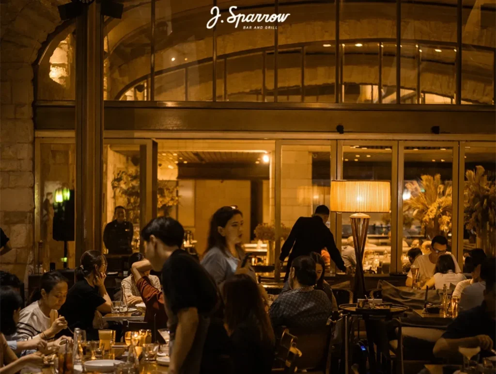 J.Sparrow Bar & Grill