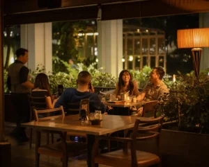 J.Sparrow Bar & Grill