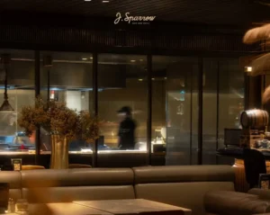 J.Sparrow Bar & Grill