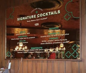Osteria Gia Plaza Indonesia