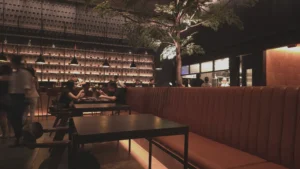 Parison Glassworks & Social Space
