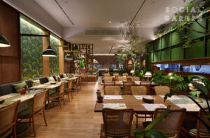 Social Garden Senayan Jakarta