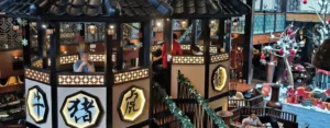 Twelve Chinese Dining
