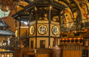 Twelve Chinese Dining