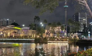 kopi kina senayan