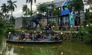 kopi kina senayan