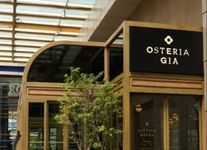 osteria gia scbd