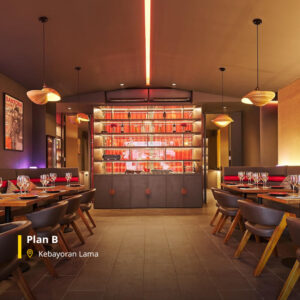 plan b spanish resto