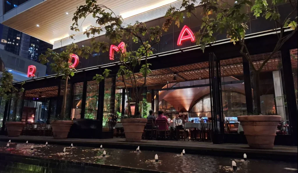 roma osteria