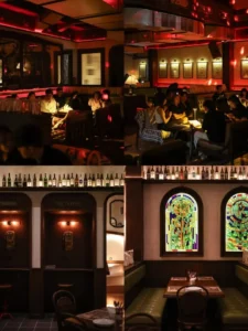 rosi bar senopati jakarta