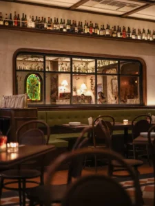 rosi bar senopati jakarta