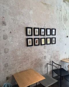 scarlett cafe