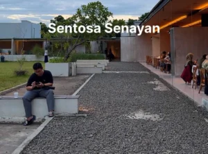 sentosa senayan jakarta