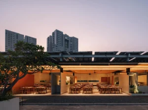 sentosa senayan jakarta