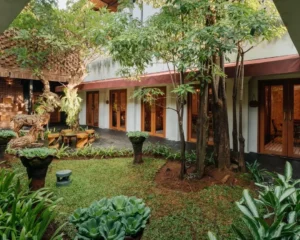 the acre jakarta