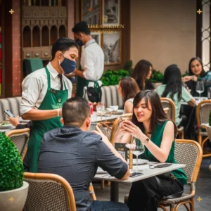 the garden osteria