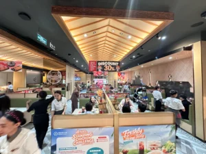 Haidilao Hot Pot - Gandaria City