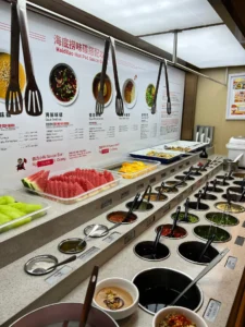 Haidilao Hot Pot - Gandaria City