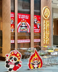 Haidilao Hot Pot - Gandaria City