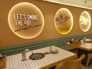 The Social Pot Shabu and Grill - Central Park