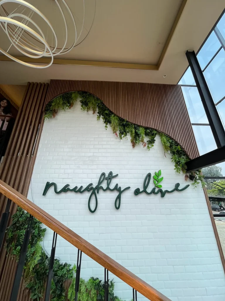 naughty olive kelapa gading