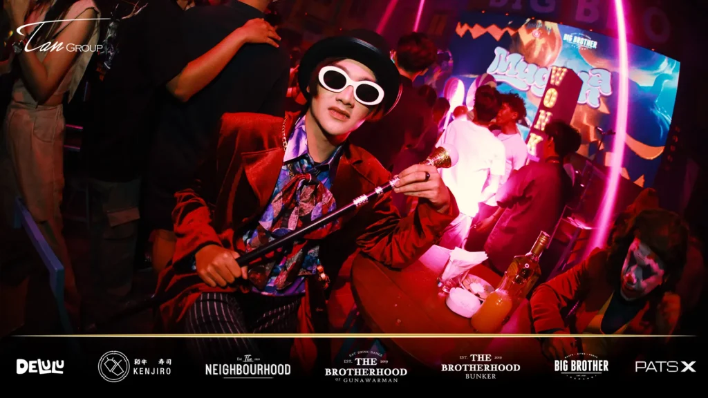 Halloween Jakarta 2025: Cobain 5 Venue Ini!