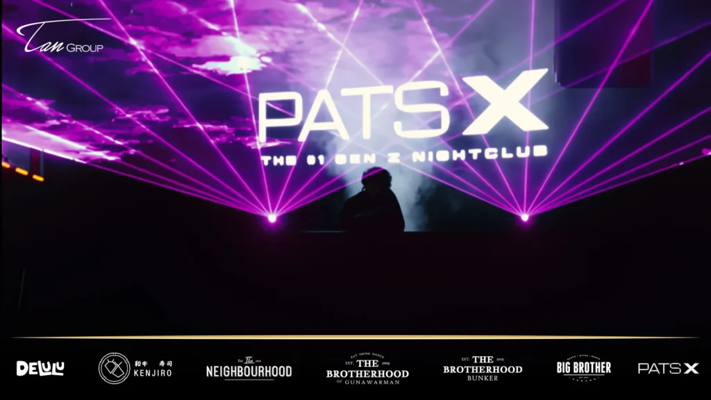 PATS X, Klub Generasi Baru yang Jadi Hype di Jakarta