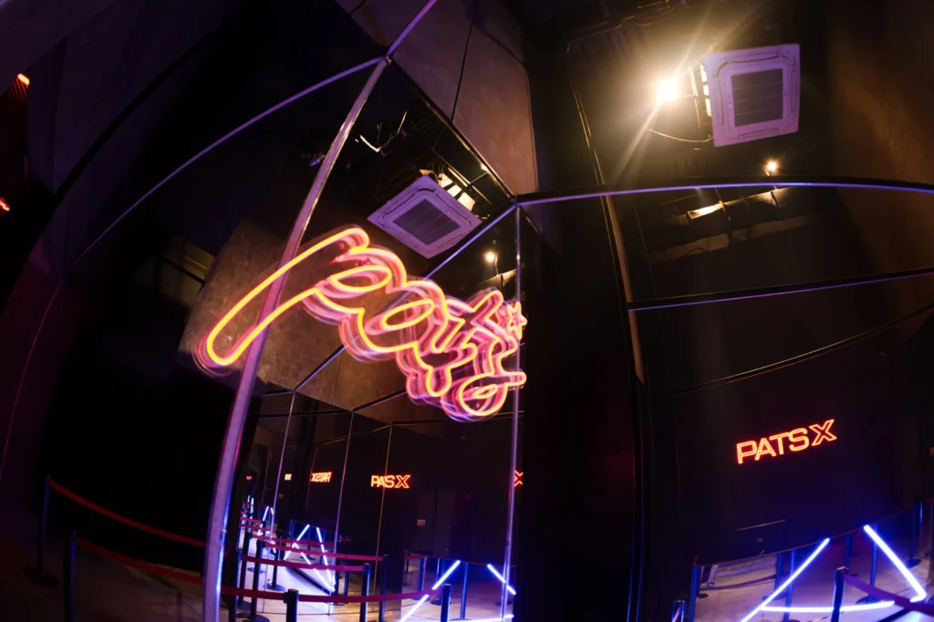 PATS X, lokasi strategis nighclub Jakarta