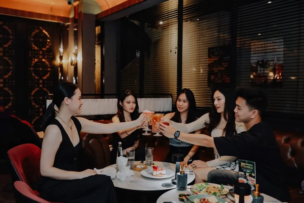 007 - Cocktail & Whisky Bar Senopati Jakarta