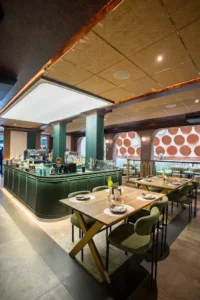 Interior GIOI Senopati