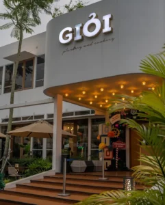 Interior GIOI Senopati