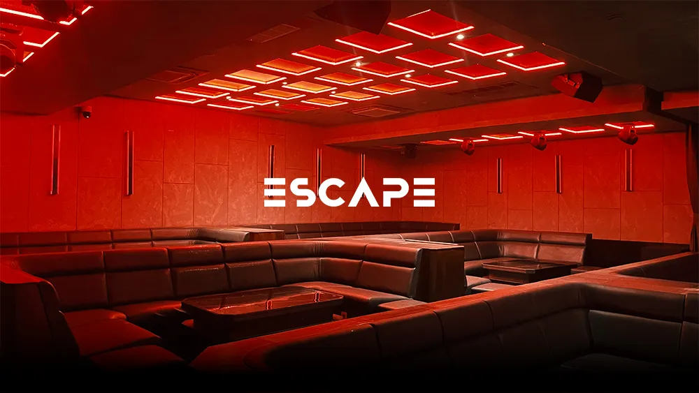 club the escape jakarta