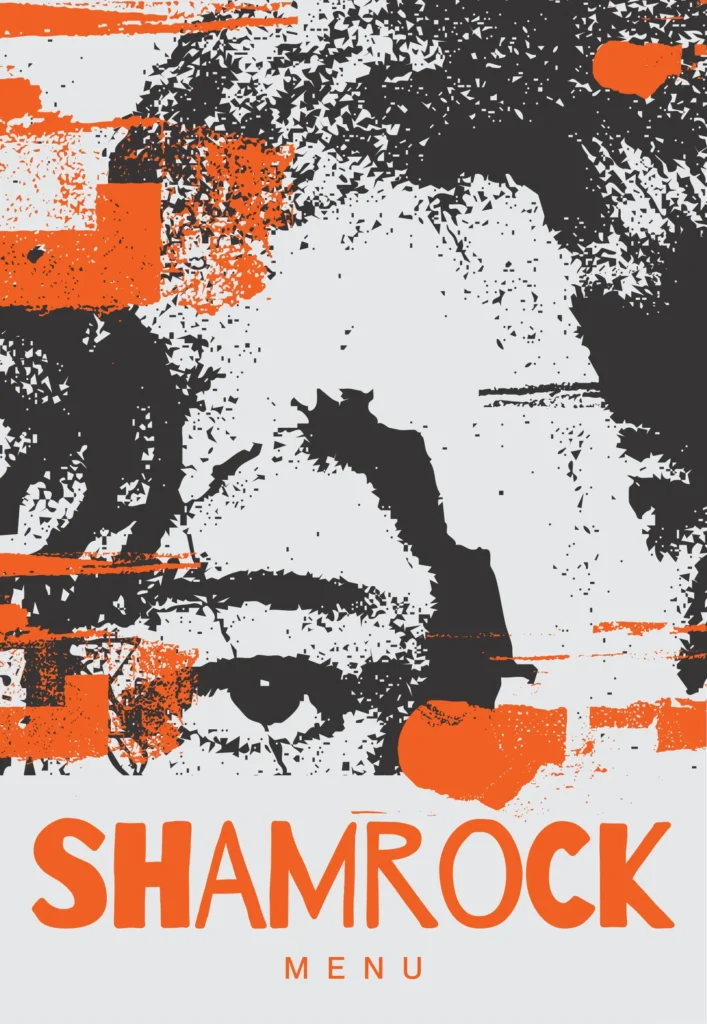 menu shamrock gandaria