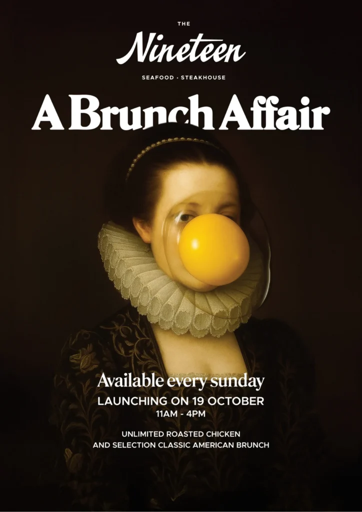 THE NINETEEN SCBD (UPDATED) MENU