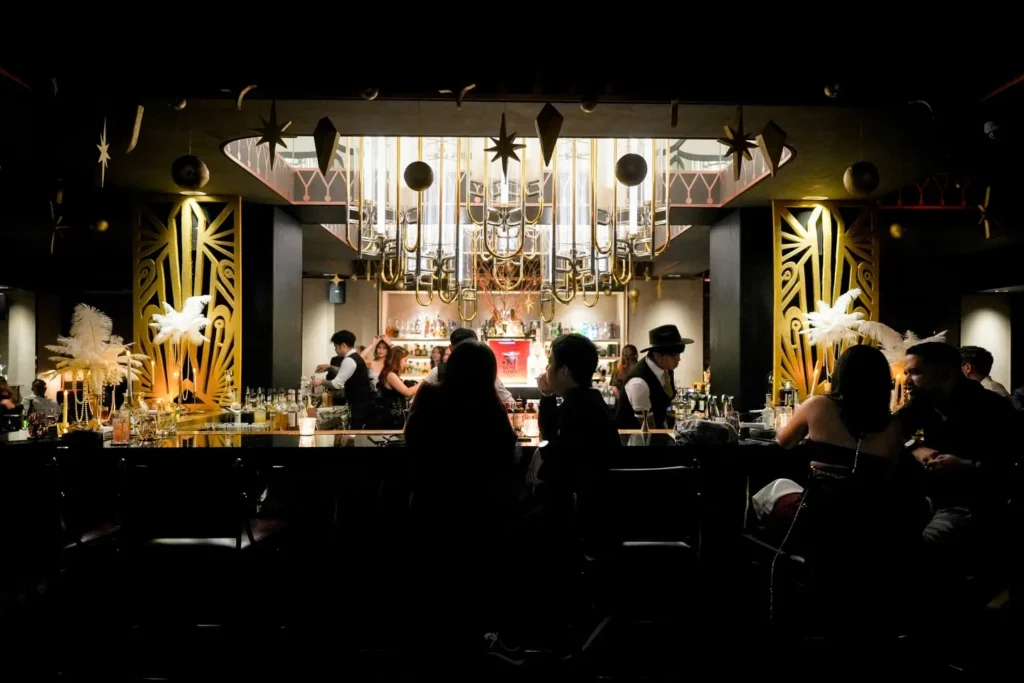 The St. Regis Bar Jakarta Cover