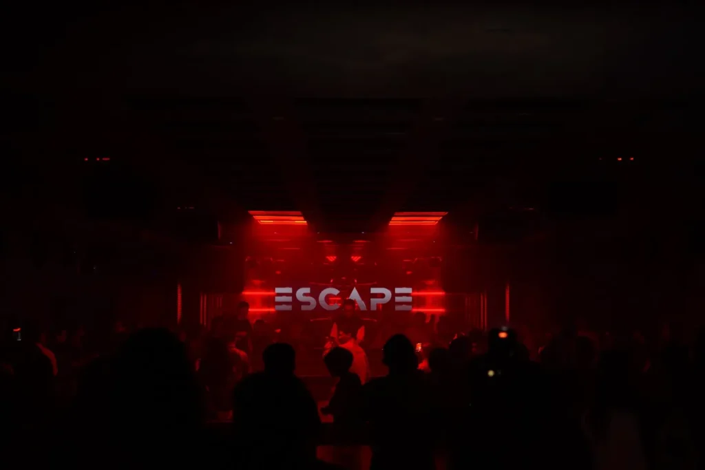 the escape jakarta