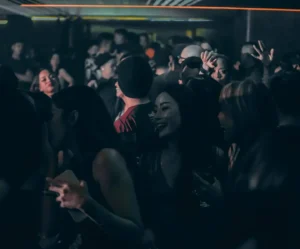 kode nightclub jakarta