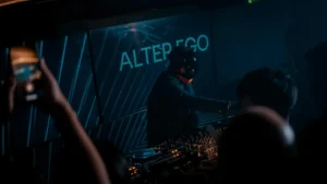 kode nightclub jakarta