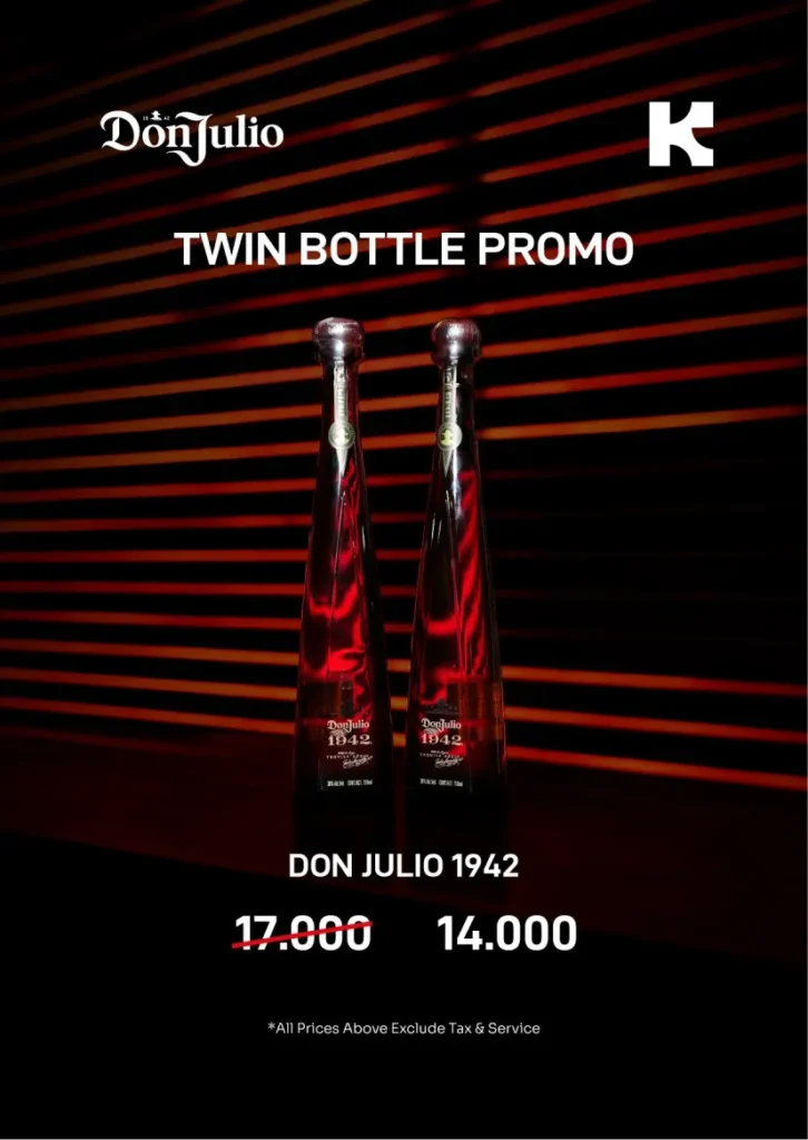 kodee jakarta cocktail menu