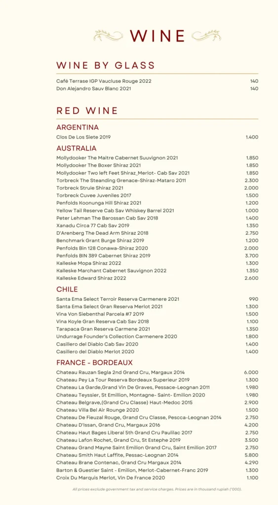 AM Lounge alcohol cocktail menu (7)